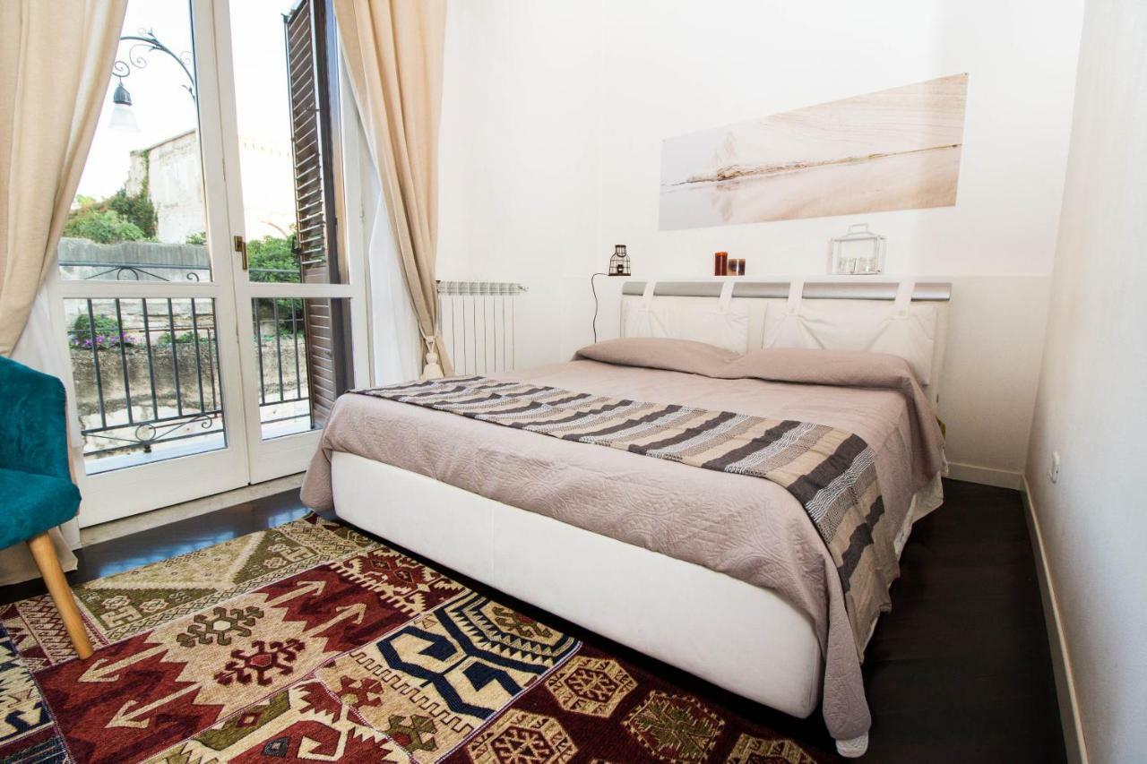 Lo Spasimo Dentro Casa Palermo Kültér fotó