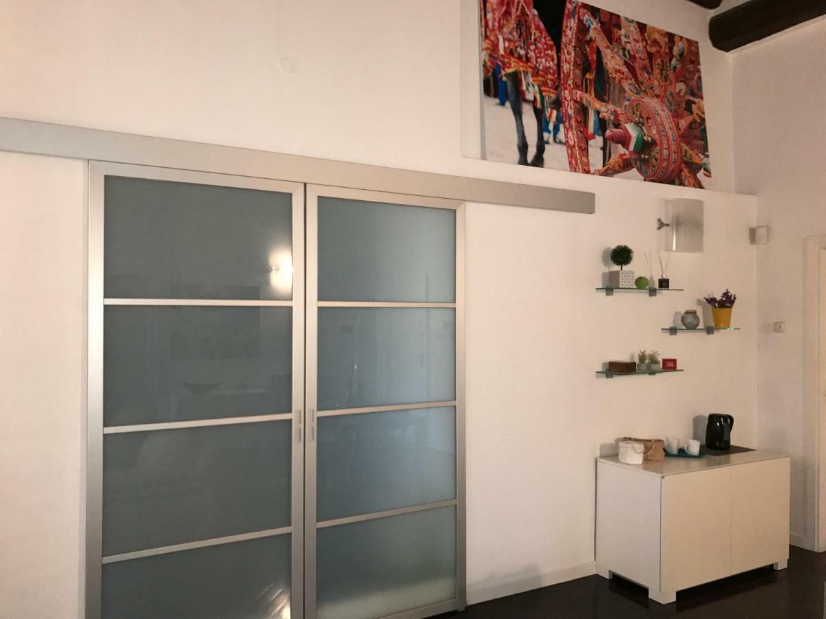 Lo Spasimo Dentro Casa Palermo Kültér fotó