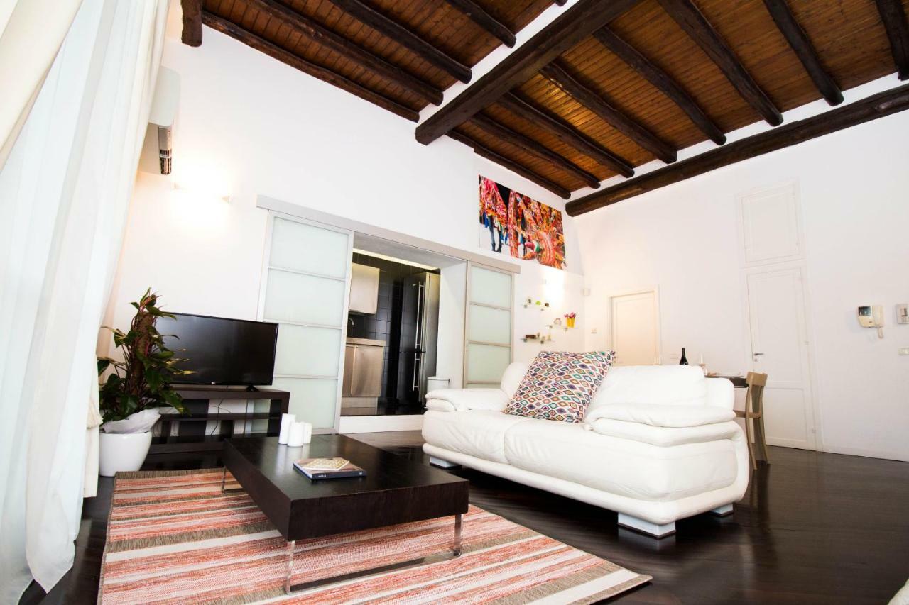 Lo Spasimo Dentro Casa Palermo Kültér fotó
